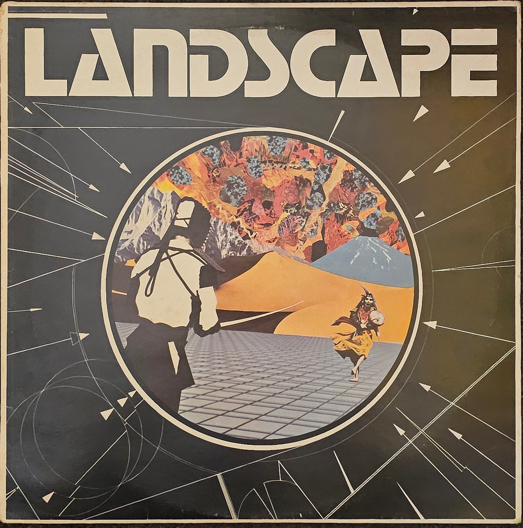 Landscape - Landscape LP