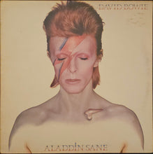 Load image into Gallery viewer, David Bowie - Aladdin Sane Lp (German First Press)
