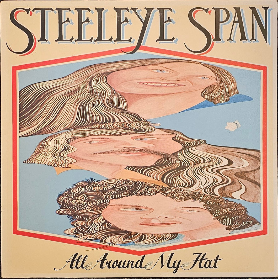 Steeleye Span - All Around My Hat Lp