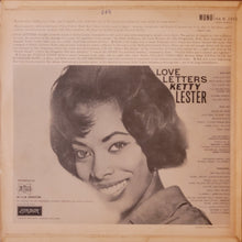 Load image into Gallery viewer, Ketty Lester - Love Letters Lp (UK Mono)
