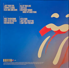 Load image into Gallery viewer, Rolling Stones - Blue &amp; Lonesome Lp
