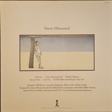 Load image into Gallery viewer, Steve Winwwod - Steve Winwood Lp
