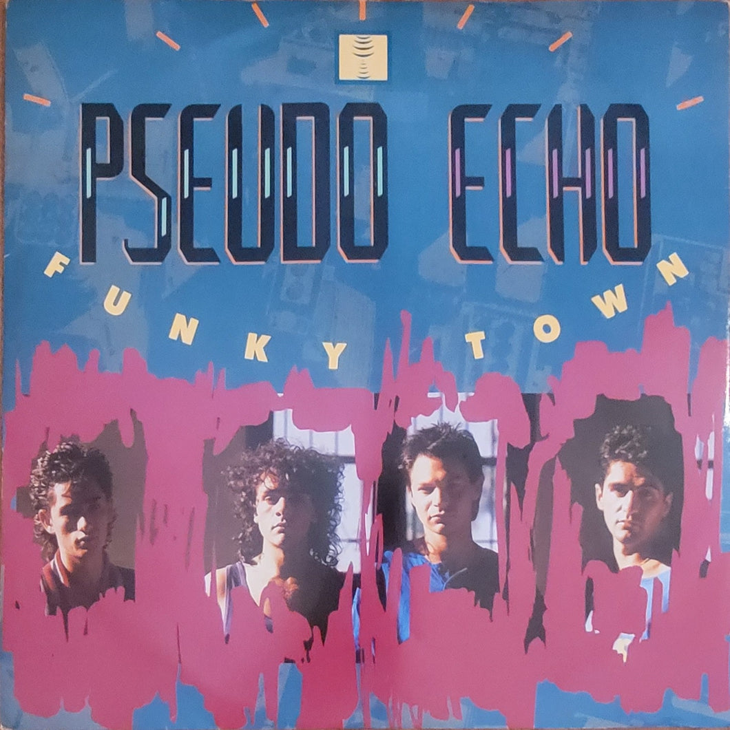 Pseudo Echo - Funky Town 12