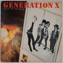 Load image into Gallery viewer, Generation X - Valley Of The Dolls Lp
