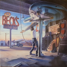 Load image into Gallery viewer, Jeff Beck With Terry Bozzio And Tony Hymas – Jeff Beck&#39;s Guitar Shop Lp
