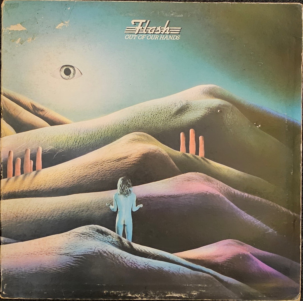 Flash - Out Of Our Hands Lp