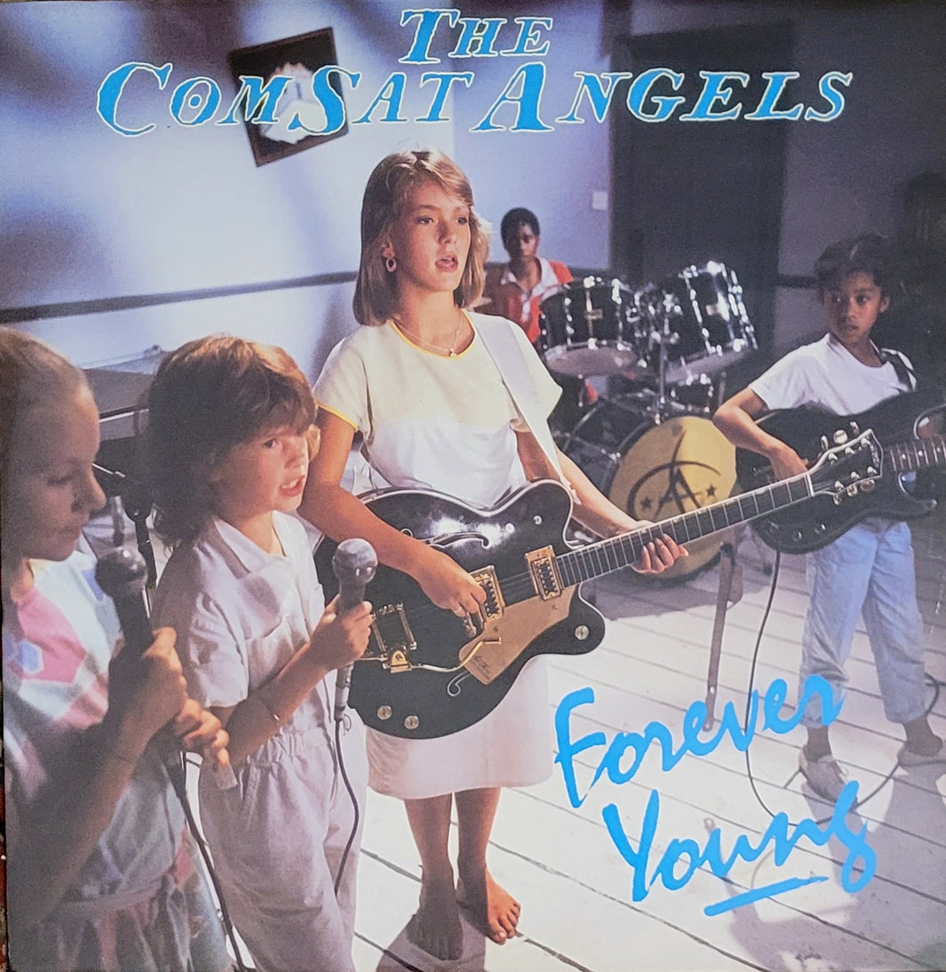 The Comsat Angels - Forever Young 12