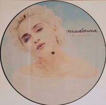 Load image into Gallery viewer, Madonna - The Look Of Love 12&quot; Single (Picture Disc)
