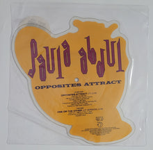 Load image into Gallery viewer, Paula Abdul - Opposites Attract 7&quot; Vinyl (Picture Disc)
