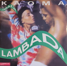 Load image into Gallery viewer, Kaoma - Lambada 12&quot; Single
