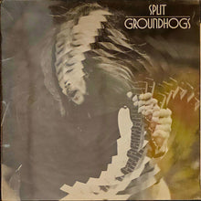 Load image into Gallery viewer, Groundhogs - Split Lp
