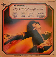 Load image into Gallery viewer, Lena Horne featuring Gabor Szabo – The Essential Lena Horne Lp
