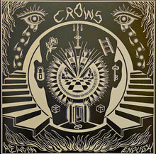 Load image into Gallery viewer, Crows - Reason Enough Lp (Ltd Frosted Clear)
