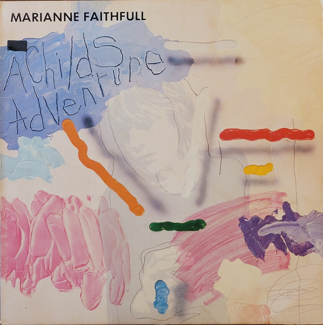 Marianne Faithfull - A Childs Adventure Lp