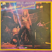 Load image into Gallery viewer, Millie Jackson - Live &amp; Uncensored Lp
