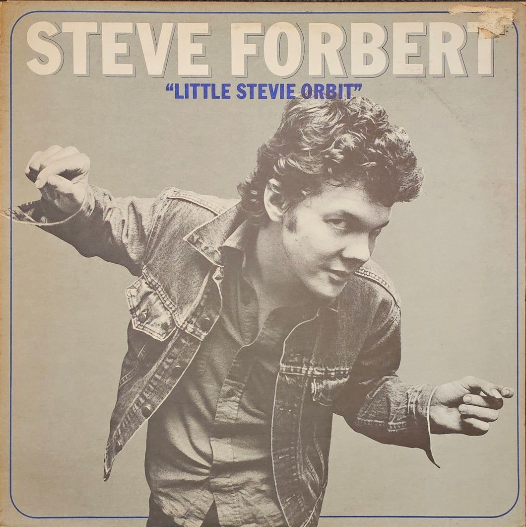 Steve Forbert - Little Stevie Orbit Lp
