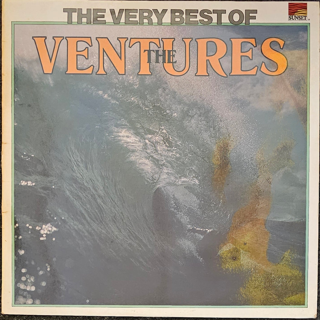 The Ventures - The Very Best Of Lp