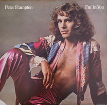 Load image into Gallery viewer, Peter Frampton - I&#39;m In You Lp

