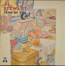 Load image into Gallery viewer, Al Stewart - Year Of The Cat Lp (Canadian Press)
