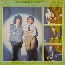Load image into Gallery viewer, Sparks - Kimono My House Lp
