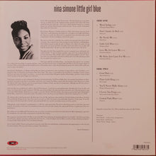 Load image into Gallery viewer, Nina Simone - Little Girl Blue Lp (Reissue, Blue, 180g)
