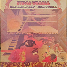 Load image into Gallery viewer, Stevie Wonder - Fulfillingness' First Finale Lp
