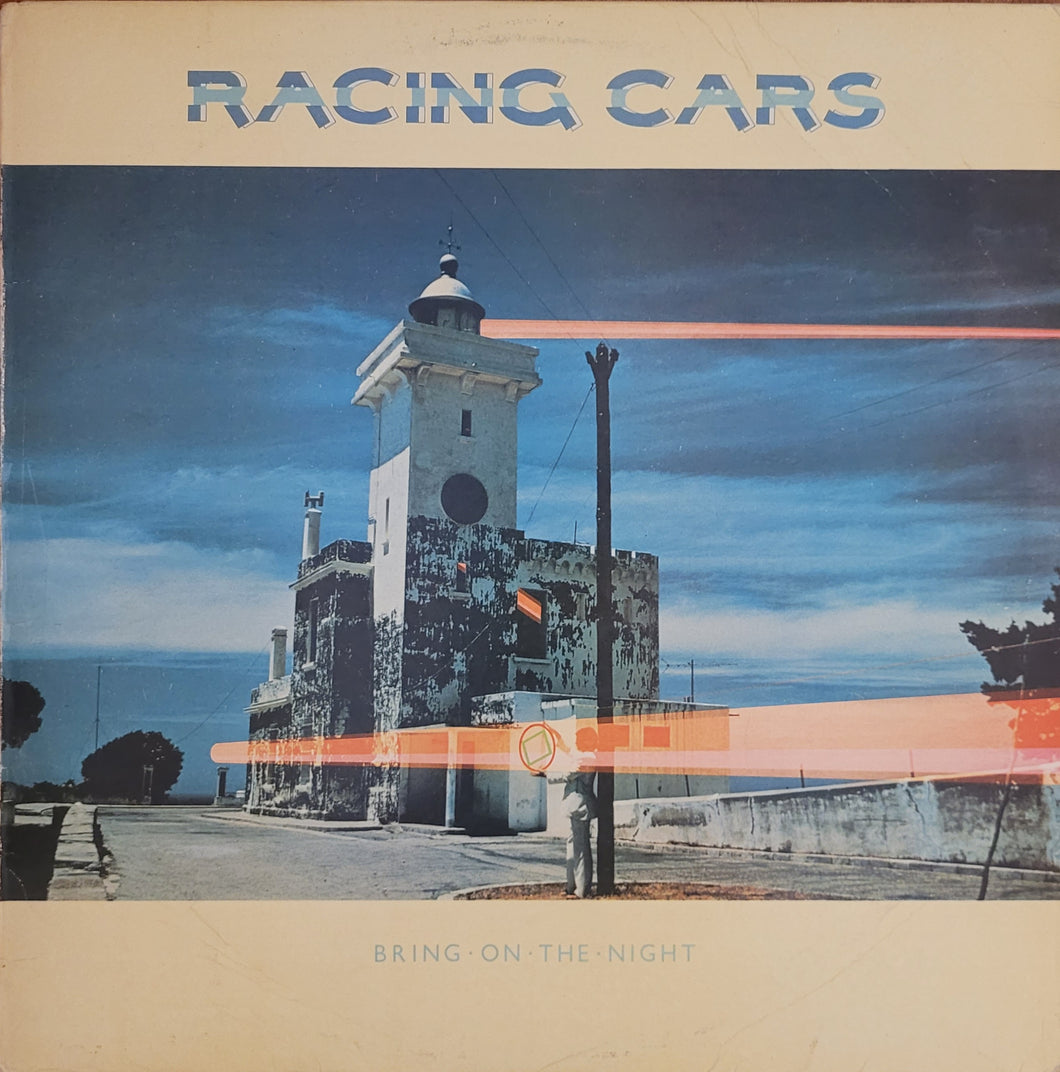 Racing Cars - Bring On The Night Lp