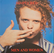 Load image into Gallery viewer, Simply Red - Men And Women Lp
