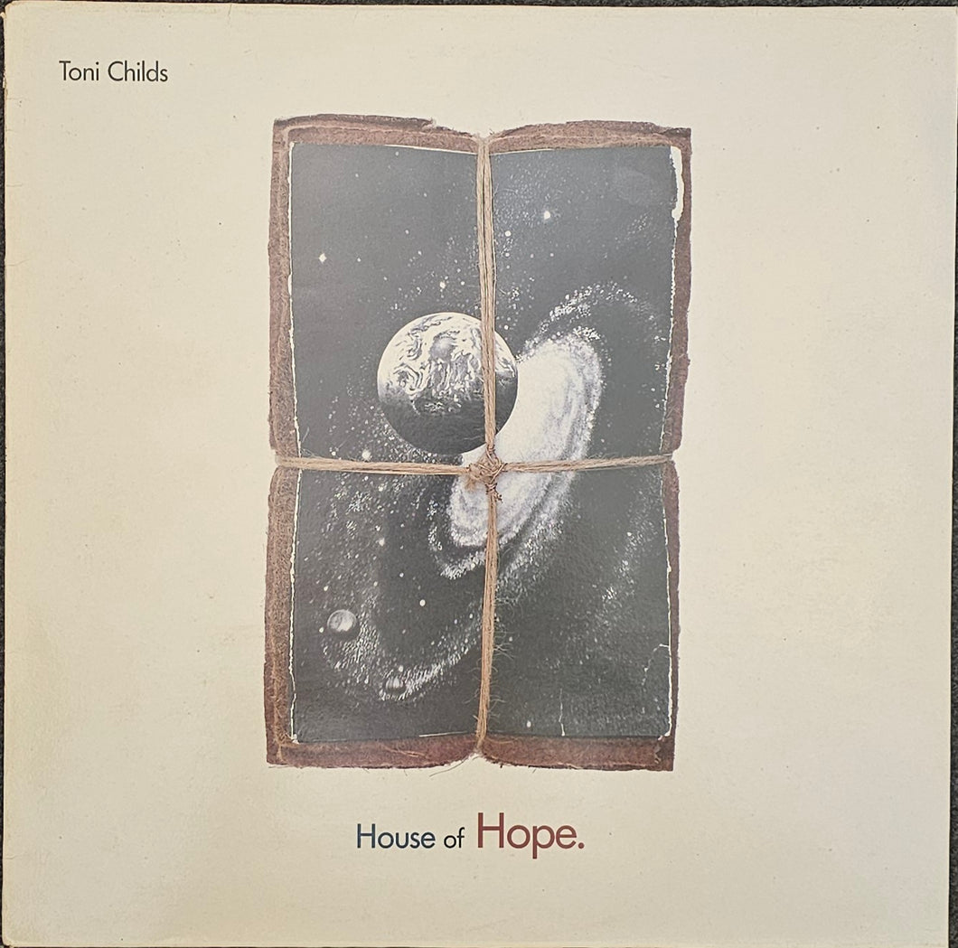 Toni Childs - House Of Hope Lp