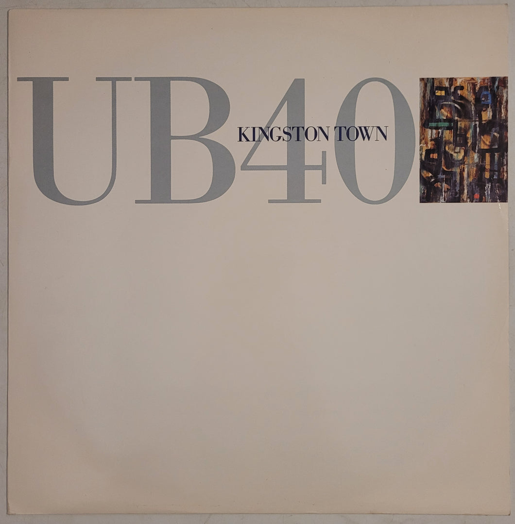 UB40 - Kingston Town 12