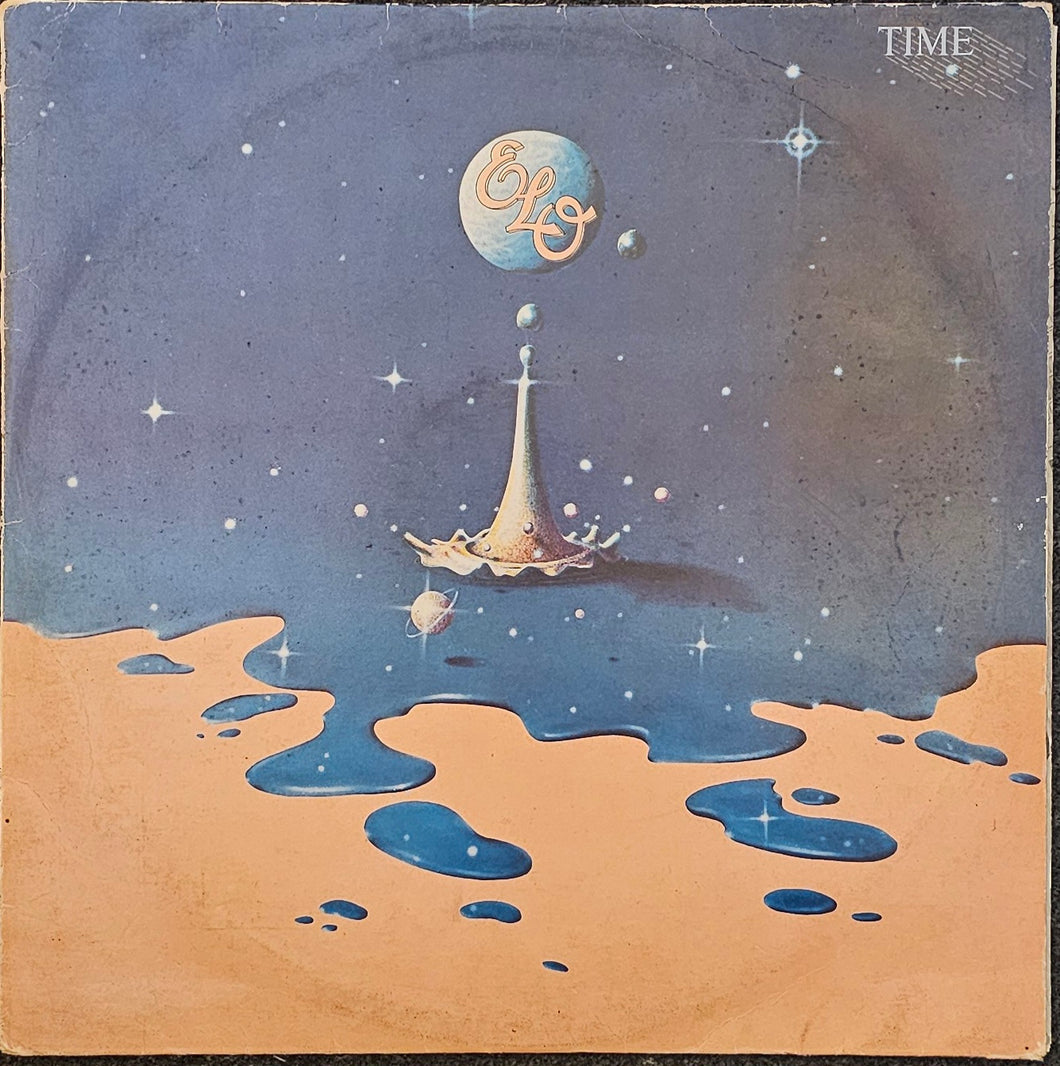 ELO - Time Lp