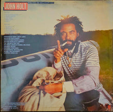 Load image into Gallery viewer, John Holt - Police In Helicopter Lp
