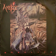 Load image into Gallery viewer, Amebix ‎– Monolith Lp (First Press)
