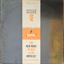 Load image into Gallery viewer, Shelly Manne - 2-3-4 Lp
