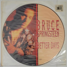 Load image into Gallery viewer, Bruce Springsteen - Better Days 12&quot; Single (Picture Disc)
