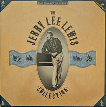 Load image into Gallery viewer, Jerry Lee Lewis - The Jerry Lee Lewis Collection Lp
