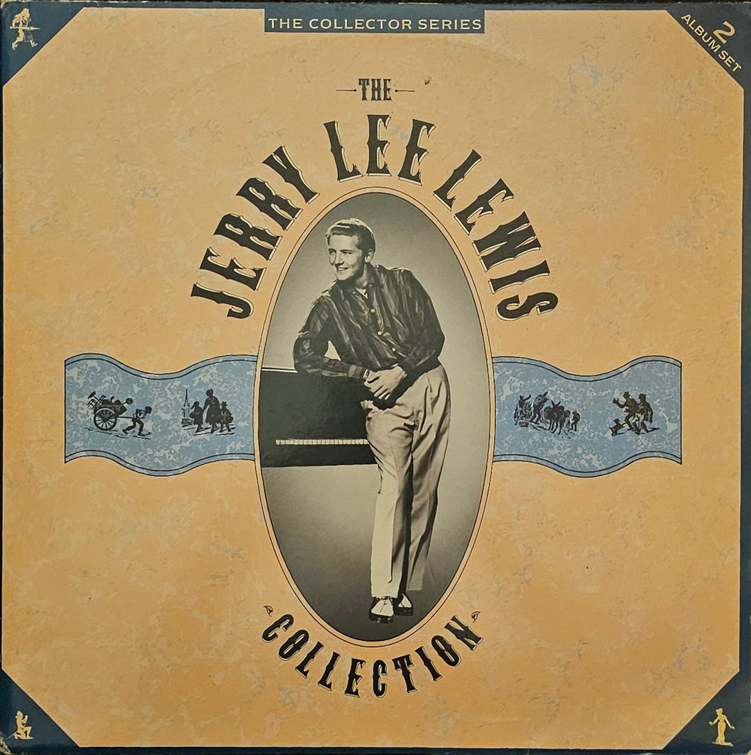 Jerry Lee Lewis - The Jerry Lee Lewis Collection Lp