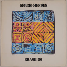 Load image into Gallery viewer, Sergio Mendes - Brasil 86 Lp
