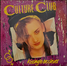 Load image into Gallery viewer, Culture Club - Kissing To Be Clever Lp
