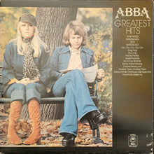 Load image into Gallery viewer, Abba - Greatest Hits Lp
