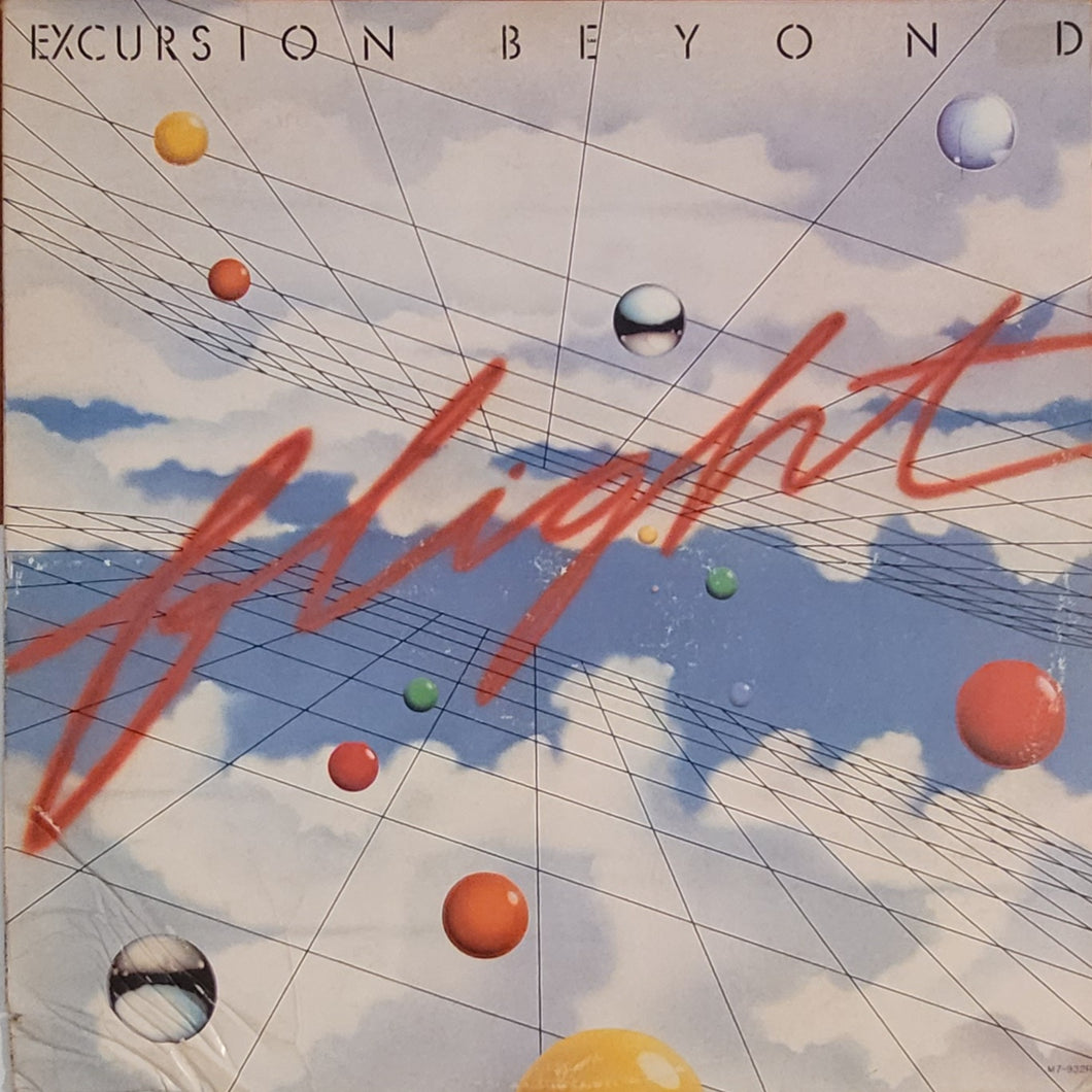 Flight - Excursion Beyond Lp