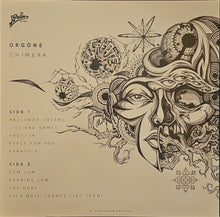 Load image into Gallery viewer, Orgōne ‎– Chimera Lp (Ltd Yellow)
