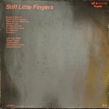 Load image into Gallery viewer, Stiff Little Fingers - Inflammable Material Lp
