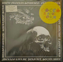 Load image into Gallery viewer, Osees - A Foul Form Lp (Ltd (500) White + Poster)

