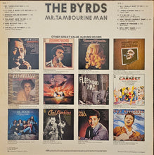 Load image into Gallery viewer, The Byrds - Mr Tambourine Man Lp
