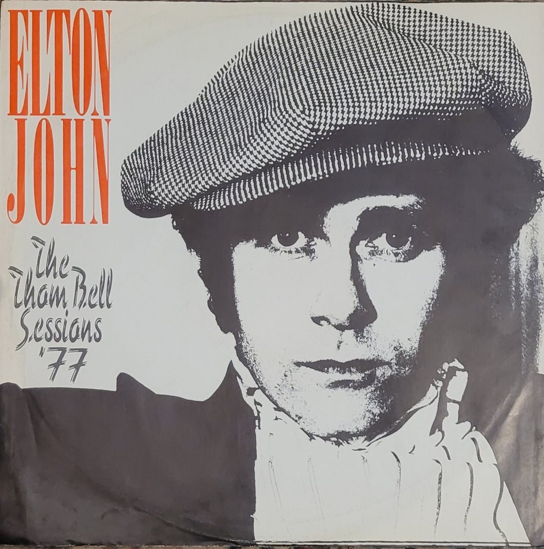 Elton John - The Thom Bell Sessions '77 12