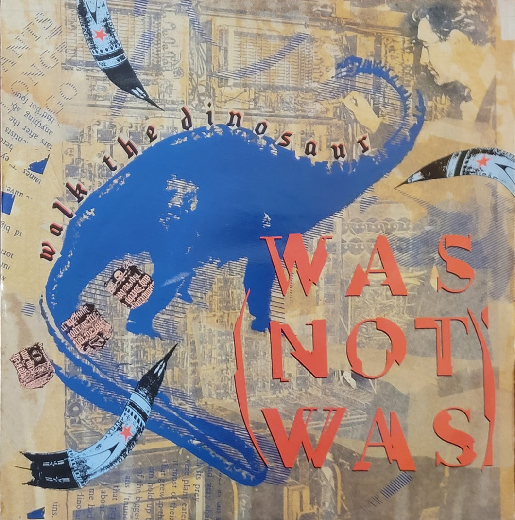 Was (Not Was) - Walk The Dinosaur 12