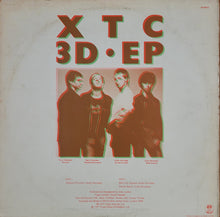 Load image into Gallery viewer, XTC - 3D EP 12&quot; Single
