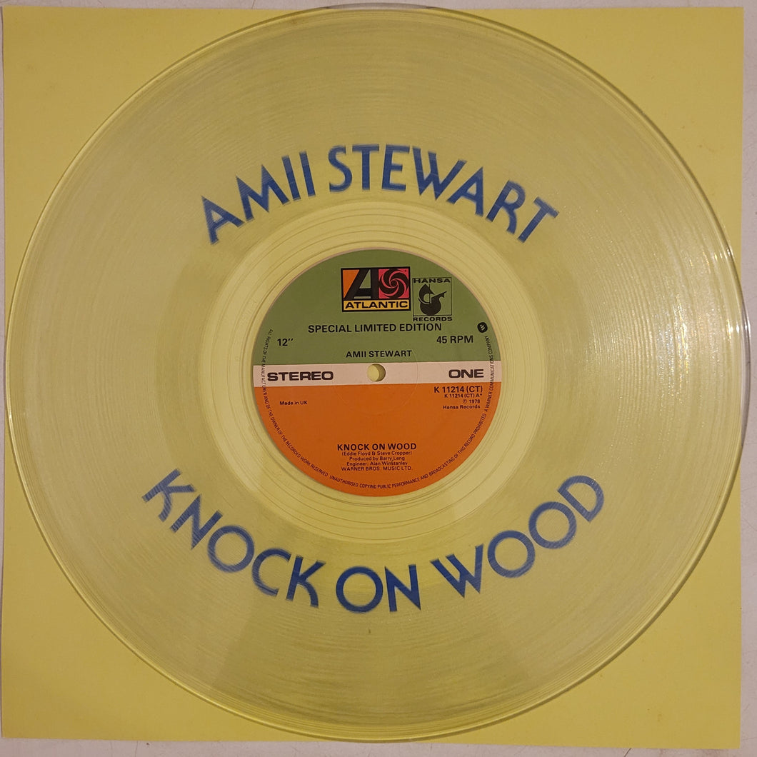 Amii Stewart - Knock On Wood 12