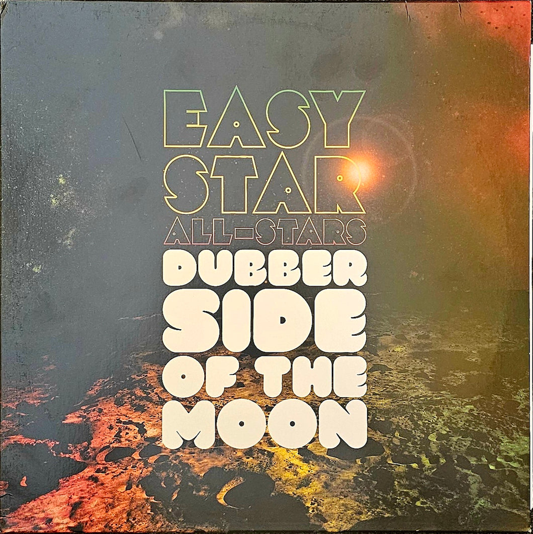 Easy Star All Stars - Dubber Side Of The Moon Lp (Ltd Blue)
